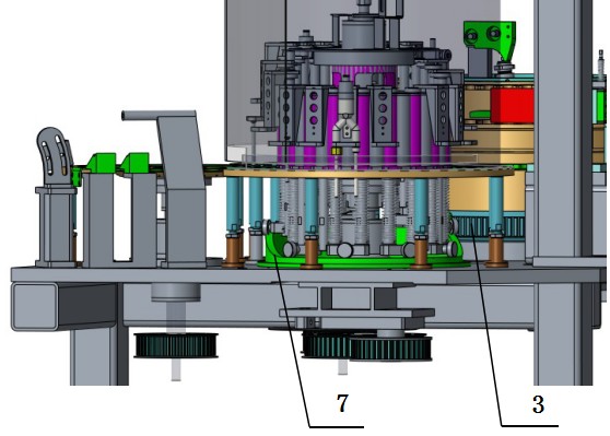 1.1 Heater Lubrication Points