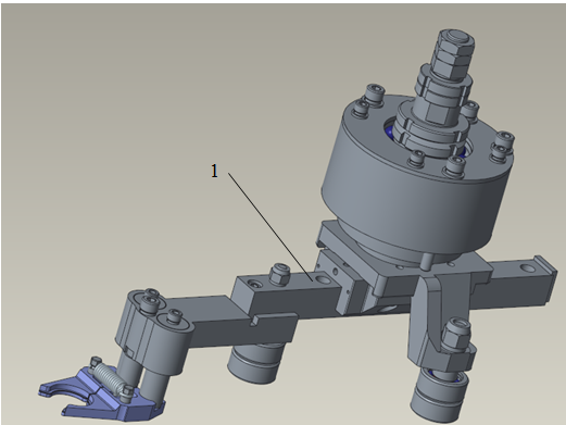 1.6 Manipulator Lubrication