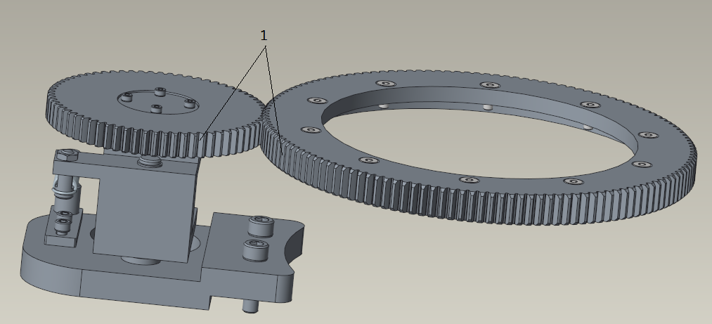 1.7 Encoder Lubrication