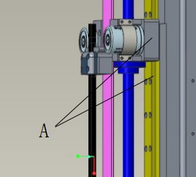 1.9 Stretch Rail Lubrication