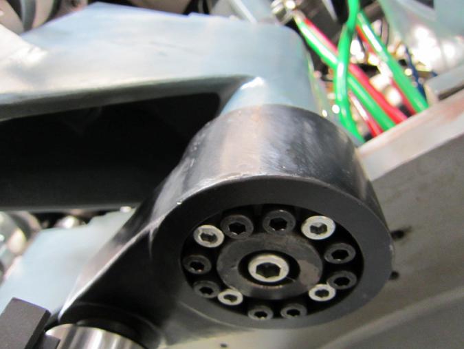 2.1 Open / Close Mould Arm Position