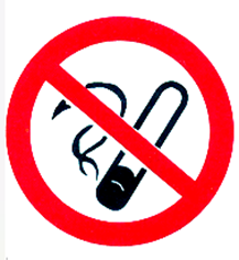 No smoking
