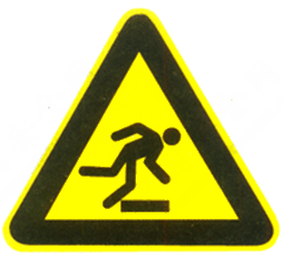 Warning obstacles