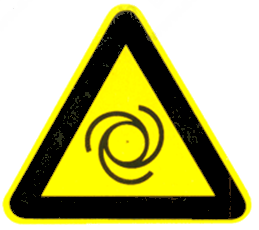 Warning automatic start-up