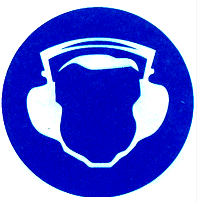 Must wear ear protector