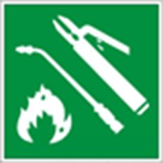 Flare up region